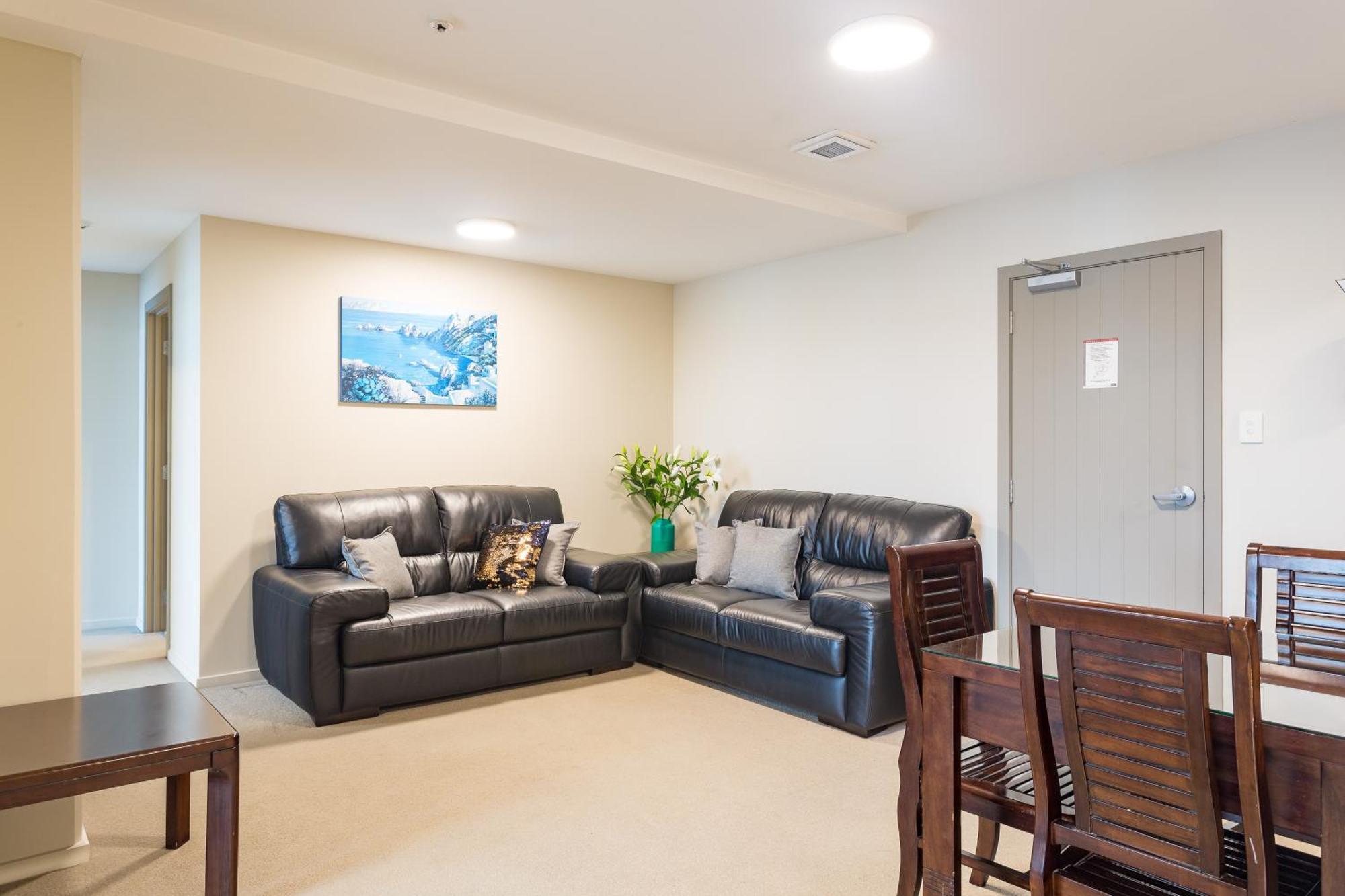 Tabernacle Apartments Auckland Exterior foto