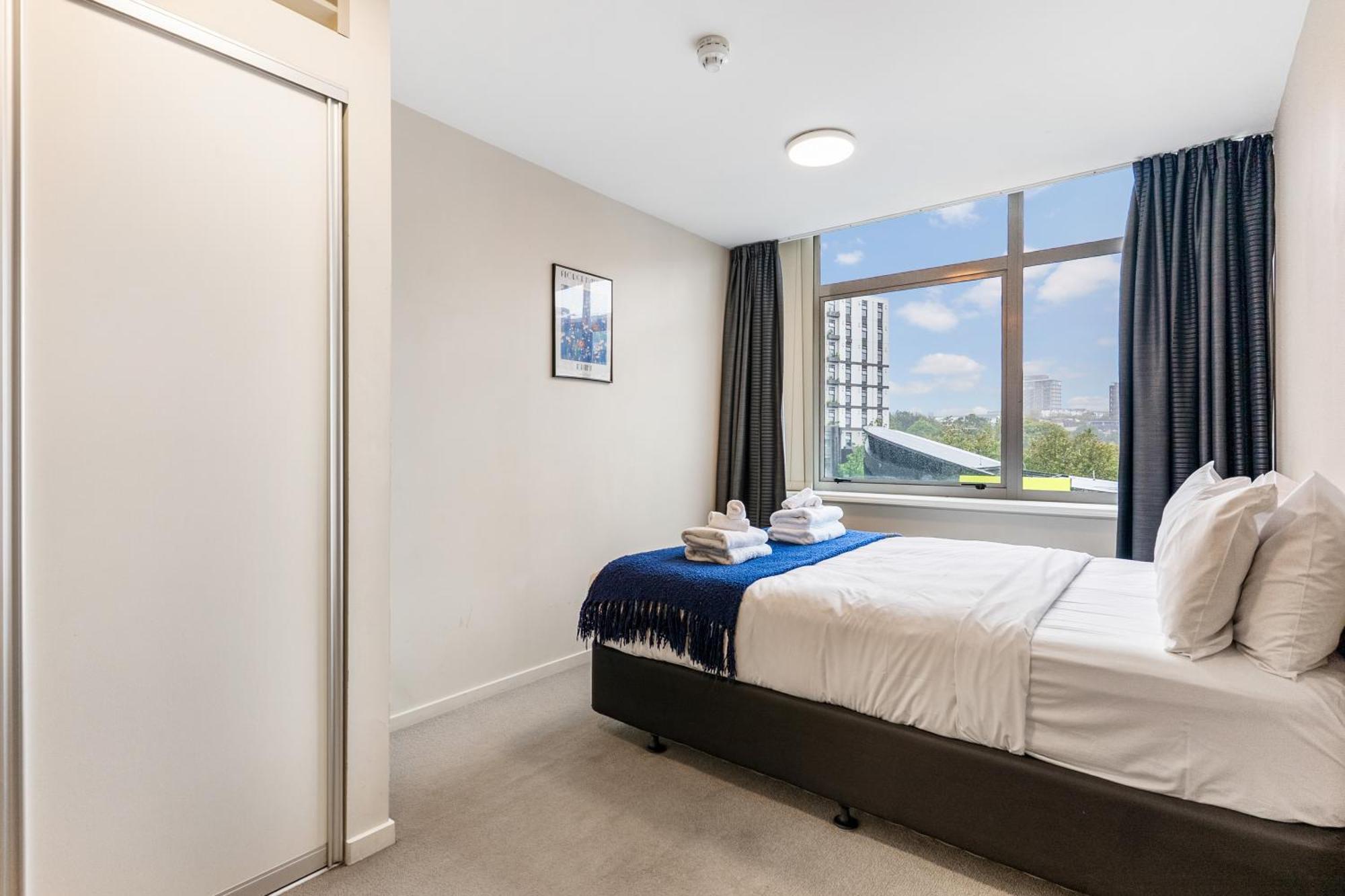 Tabernacle Apartments Auckland Exterior foto