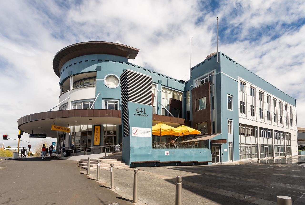 Tabernacle Apartments Auckland Exterior foto