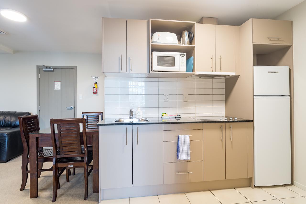 Tabernacle Apartments Auckland Exterior foto