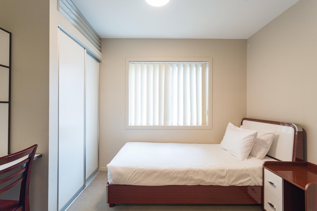 Tabernacle Apartments Auckland Exterior foto